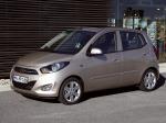 Hyundai i10 2010 года